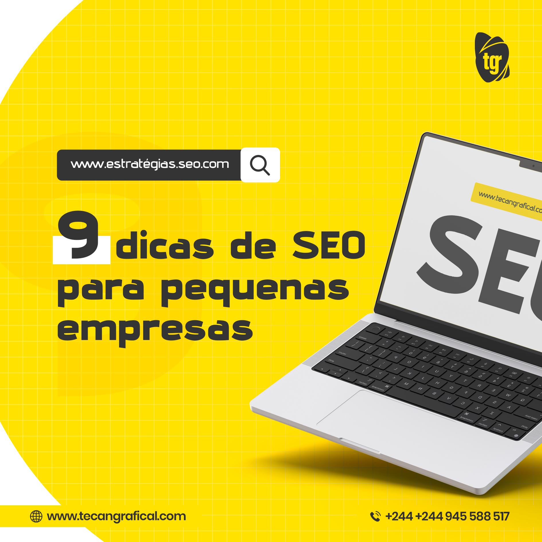 9 dicas de SEO para pequenas empresas