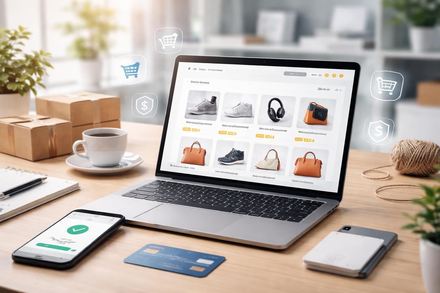 7 Vantagens de Ter uma Loja Online para o Seu Negócio